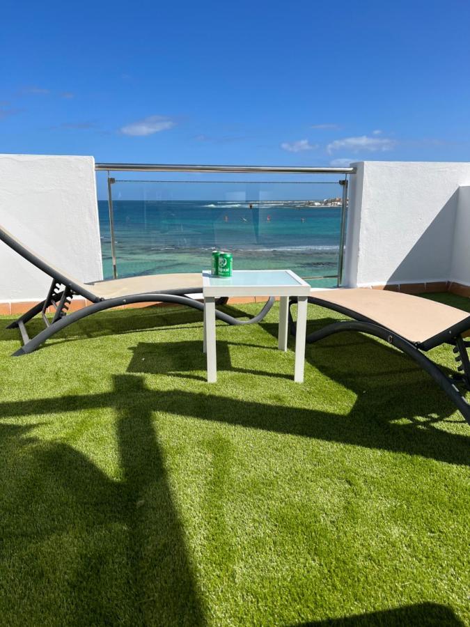 Pearl Apartment Corralejo Dış mekan fotoğraf