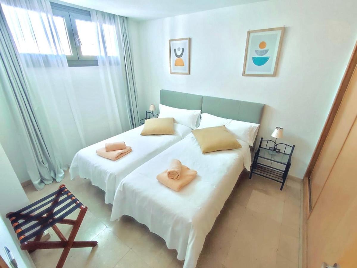 Pearl Apartment Corralejo Dış mekan fotoğraf